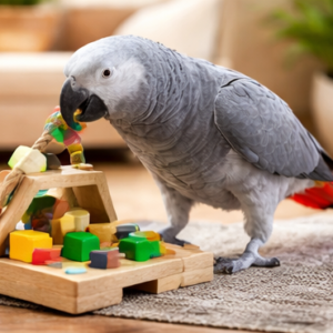 African Grey parrot for sale