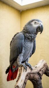 Timneh African Grey Parrot