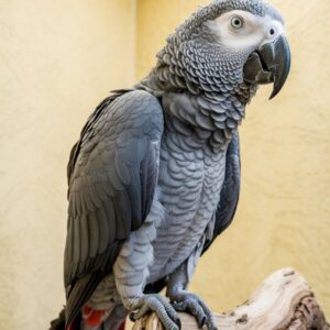 Timneh African Grey Parrot