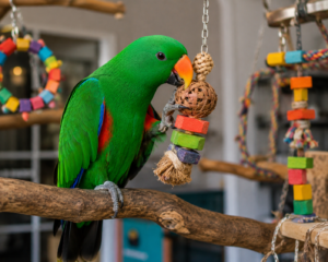 Eclectus Parrot for Sale